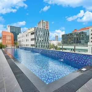 Hotel Ibis Budget Clarke Quay ***