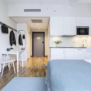 Apartmanhotel Biz Hammarby Sjoestad