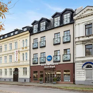 Best Western Royal Hotel Malmø