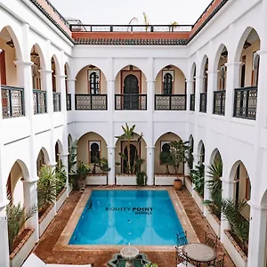 Hostel Equity Point Marrakech Μαρακές