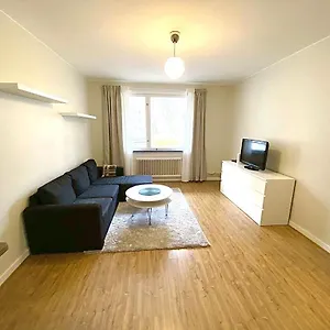 Hammarbyhojden Sztokholm
