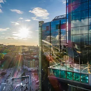 Gothia Towers & Upper House Отель Гётеборг
