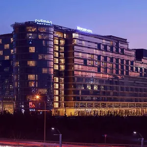 Pullman & Convention Center Hotel Istanbul