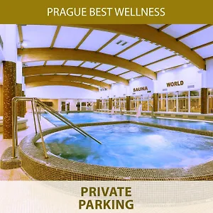 Otel Wellness Step - Czech Leading Prag