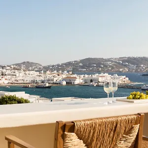 **** Hotel Porto Mykonos Grécia