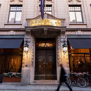 Bank Hotel, A Member Of Small Luxury ***** Стокгольм