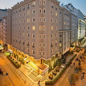 Golden Age Taksim Hotel Istanbul