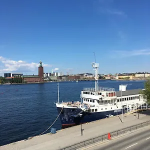 Botel Gustaf Af Klint, Stockholm