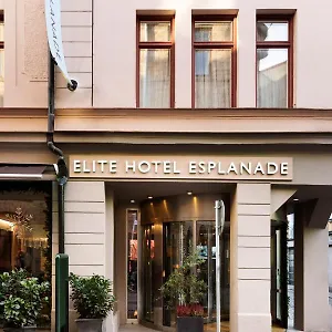 Elite Esplanade Hotel Malmø