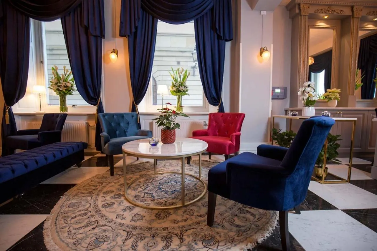 Hotel Gamla Stan Stockholm