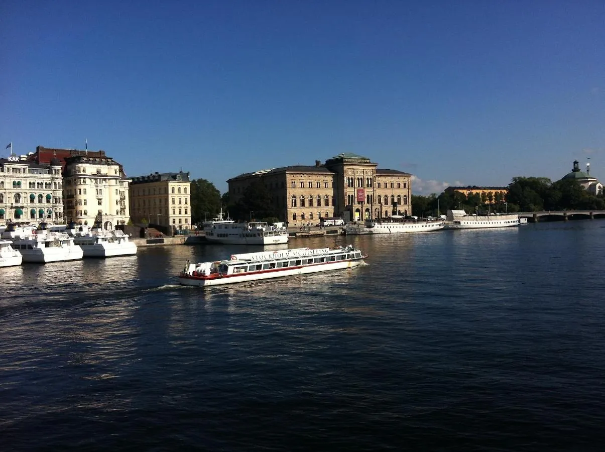 Hotel Gamla Stan, BW Signature Collection Stockholm Švédsko