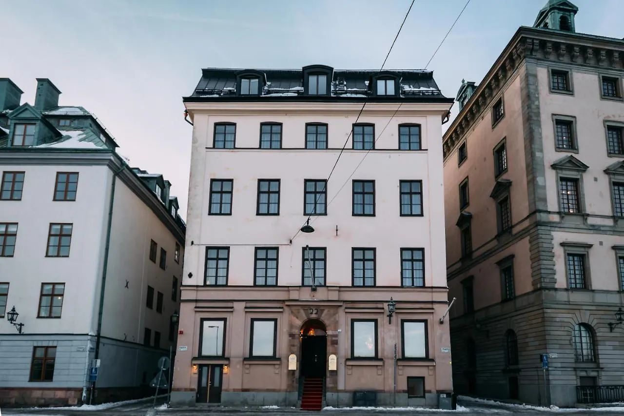 Hotel Gamla Stan, BW Signature Collection Sztokholm