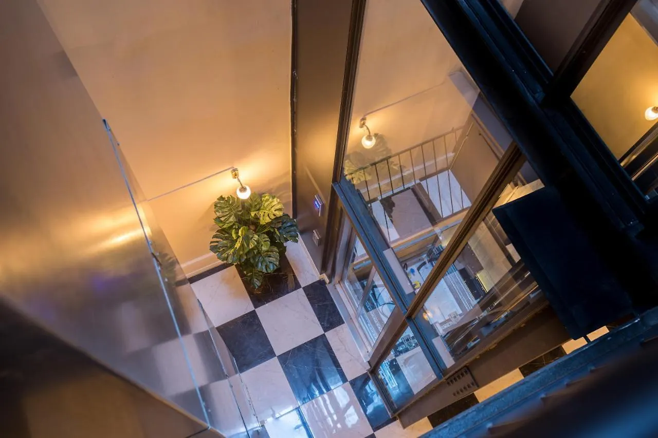 Hotel Gamla Stan, BW Signature Collection Stockholm Sverige