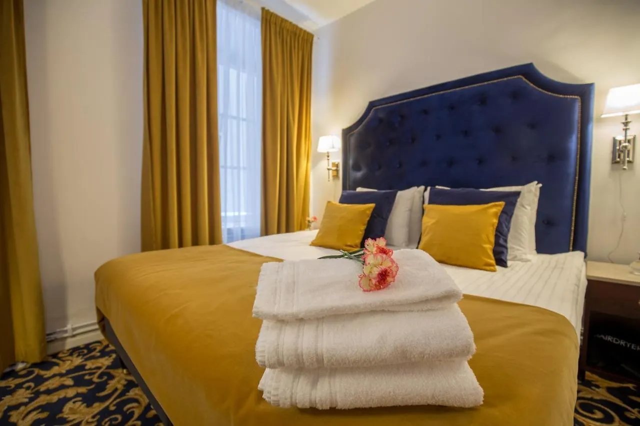 Hotel Gamla Stan, BW Signature Collection Stockholm 4*,  Sverige