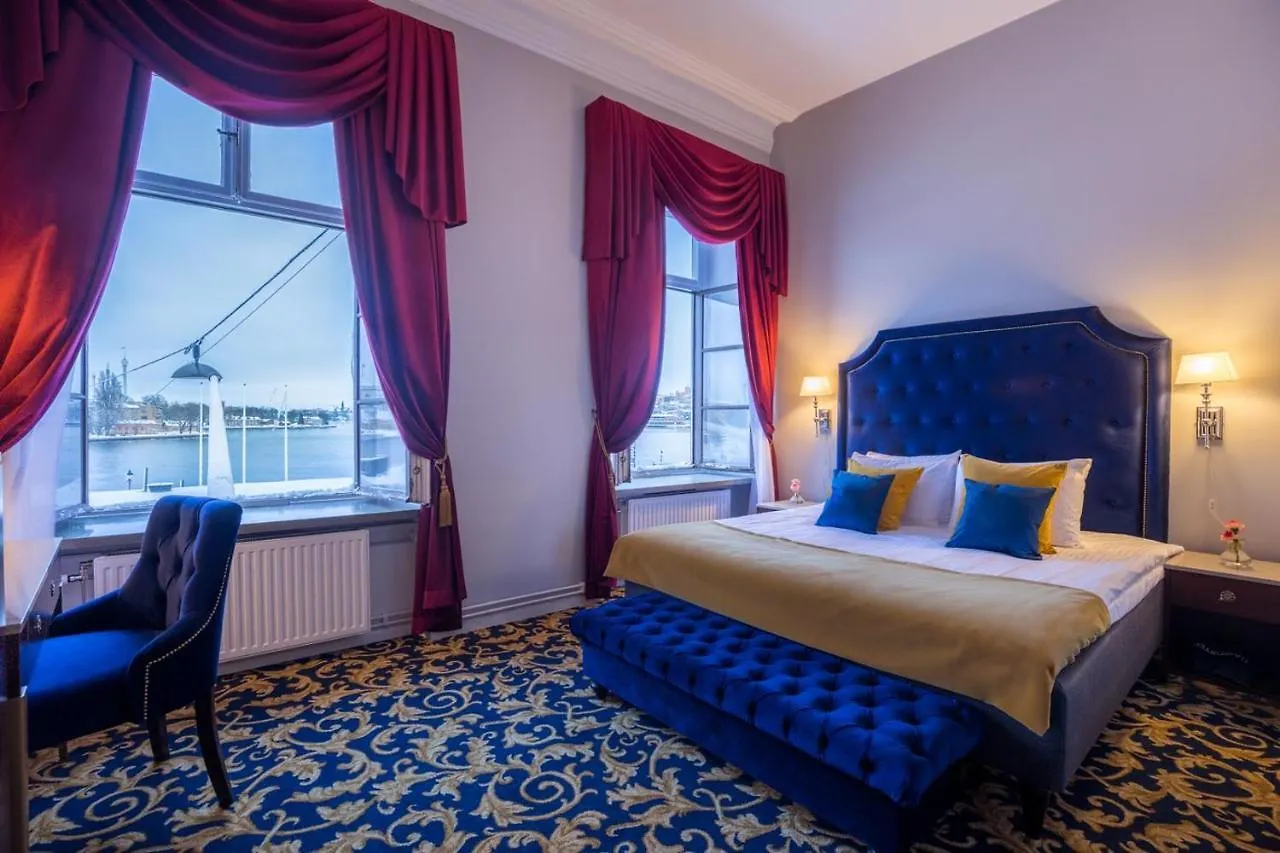 Hotel Gamla Stan Stockholm Sverige