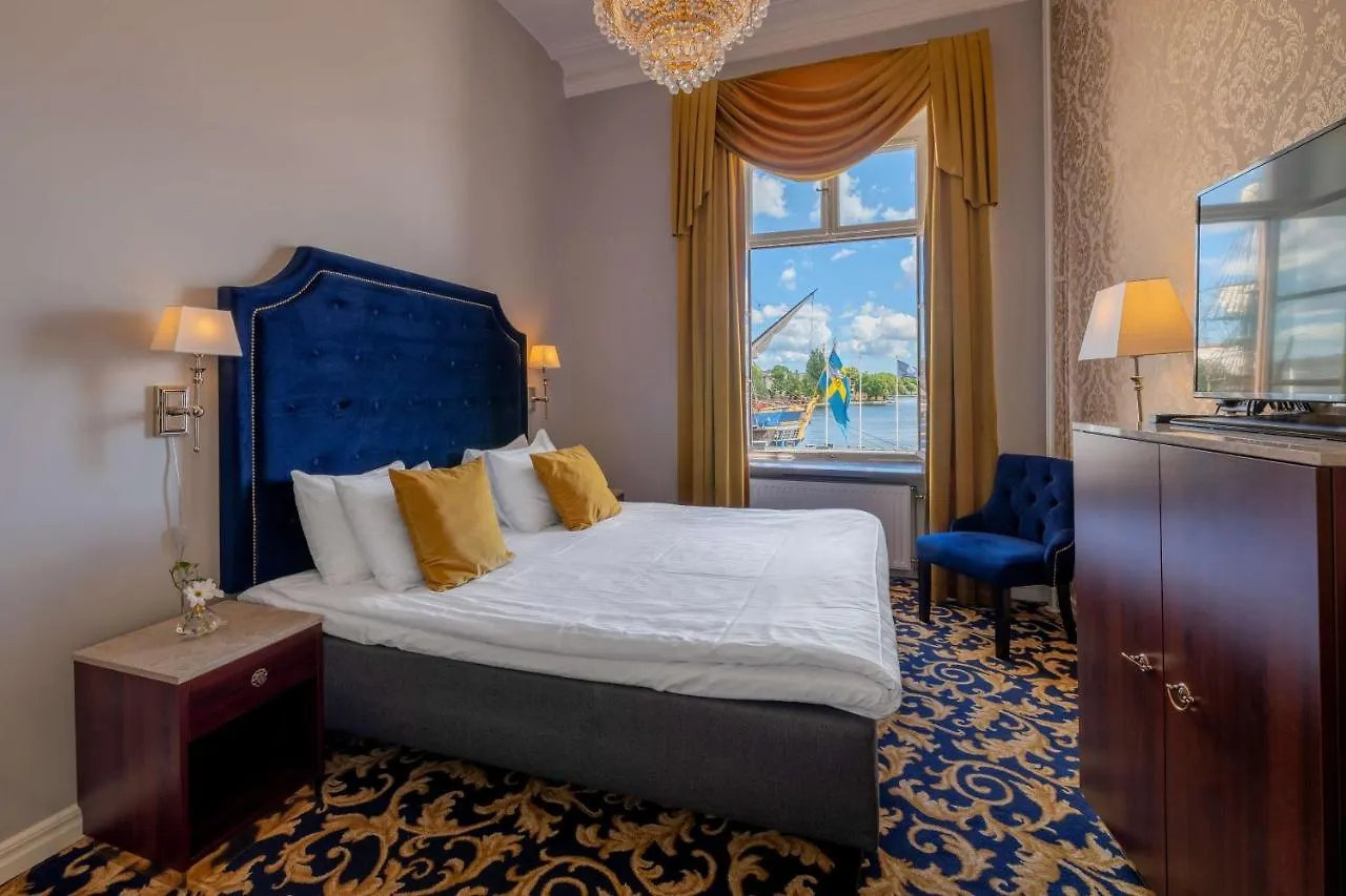 ****  Hotel Gamla Stan, BW Signature Collection Stockholm Sweden
