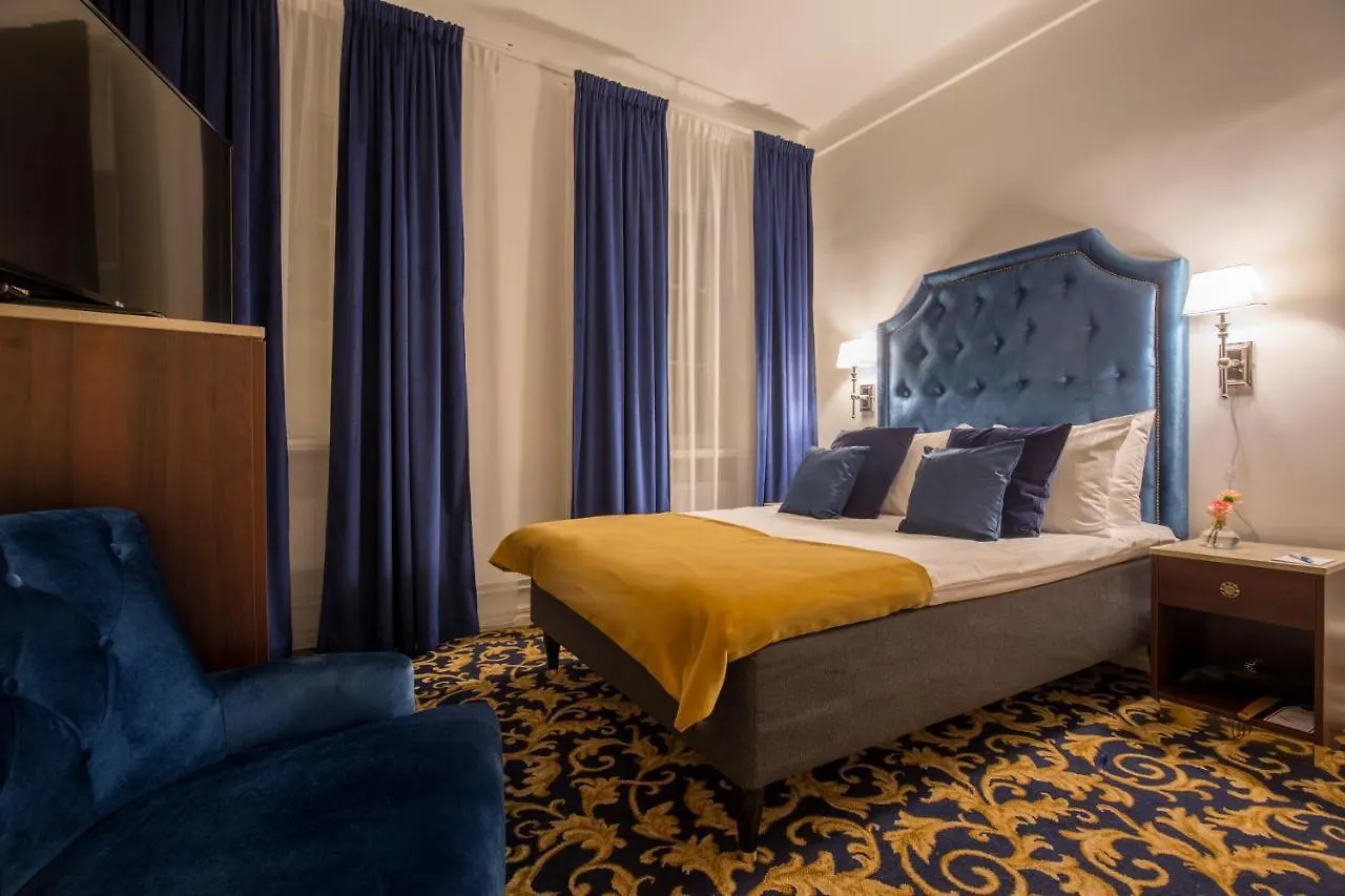 Hotel Gamla Stan, BW Signature Collection Stockholm 4*,