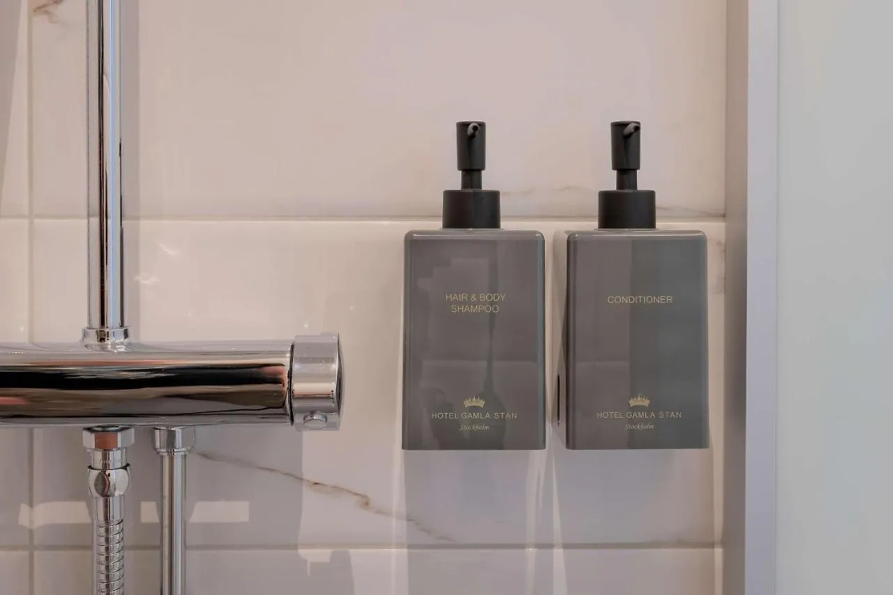 ****  Hotel Gamla Stan, BW Signature Collection Stockholm Zweden